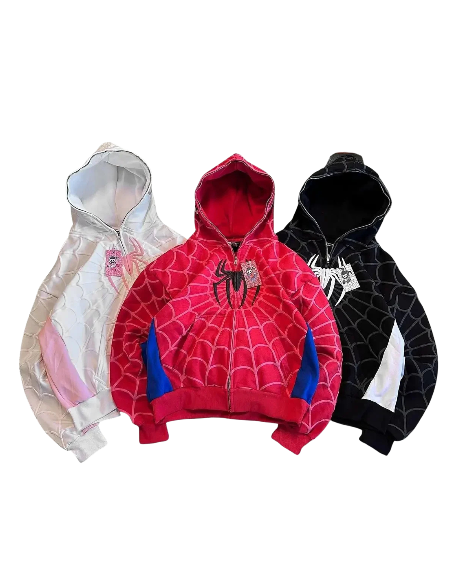 Spider Hoodie