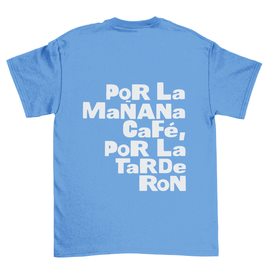 Cafe Con Ron